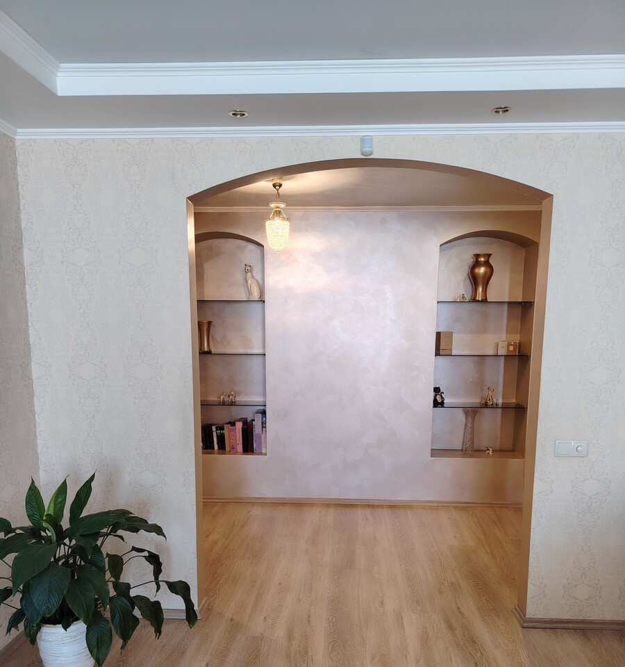 квартира г Саратов п Техстекло ул Измайлова 10 м-н фото 7