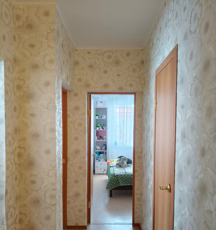 квартира г Сибай ул Куйбышева 3/1 фото 7