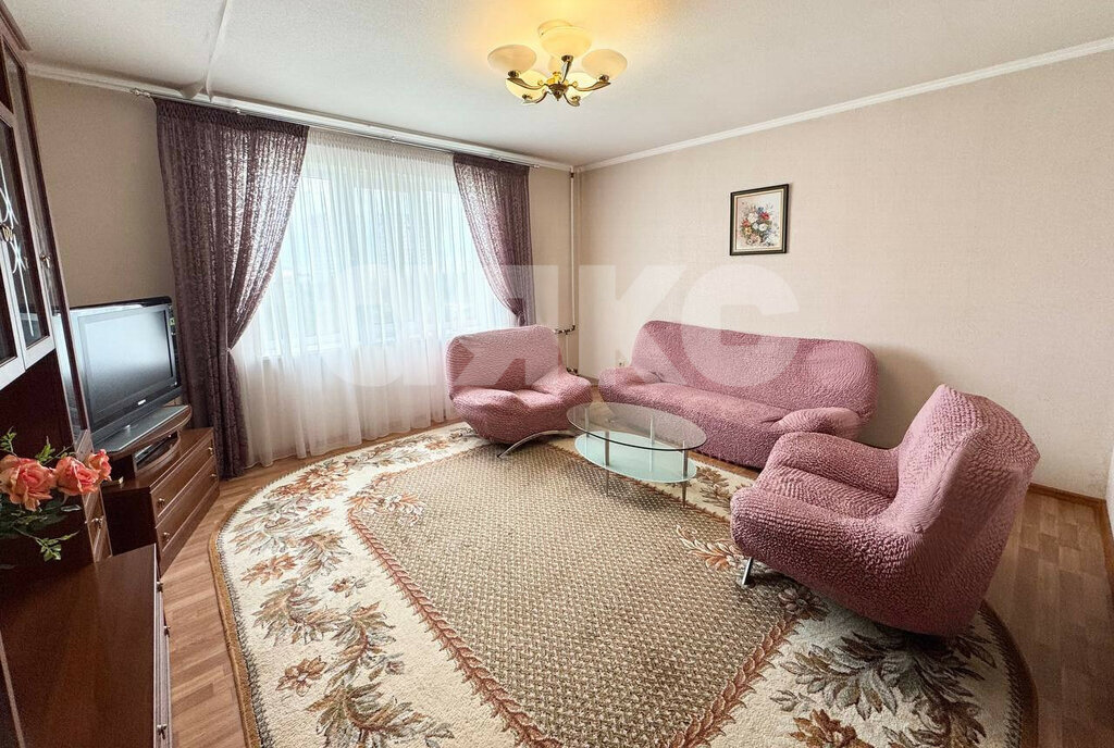квартира р-н Нижнекамский г Нижнекамск пр-кт Мира 14 фото 7