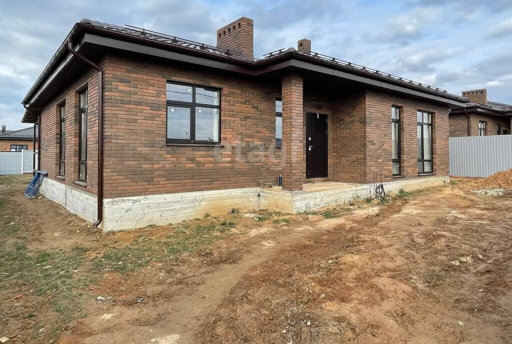 дом г Домодедово д Минаево КП Карамель-2 фото 3