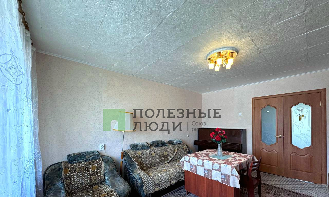 квартира г Ижевск пер Северный 51 14-й Северный м-н фото 2