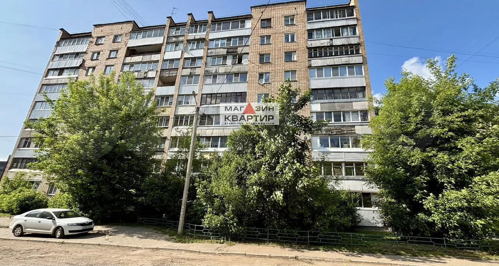 квартира г Смоленск ул Нормандия-Неман 26 фото 18