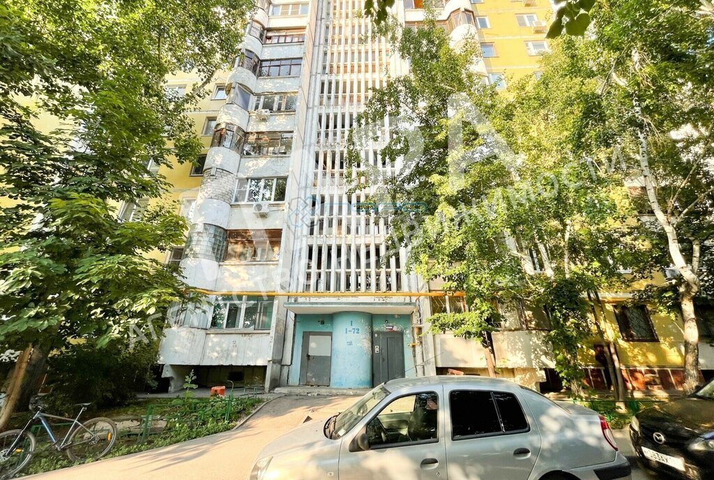 квартира г Самара Российская ул 22 Партсъезда 194 фото 1