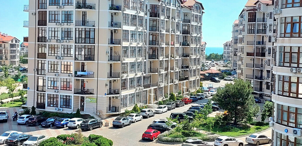квартира г Геленджик ул Крымская 22к/21 фото 30