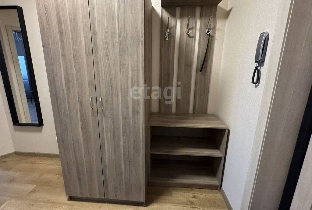 квартира г Новосибирск Маршала Покрышкина ул Крылова 64/1 фото 25