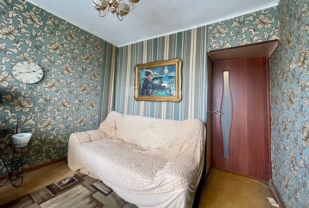 квартира г Новосибирск Маршала Покрышкина ул Селезнева 33 фото 6