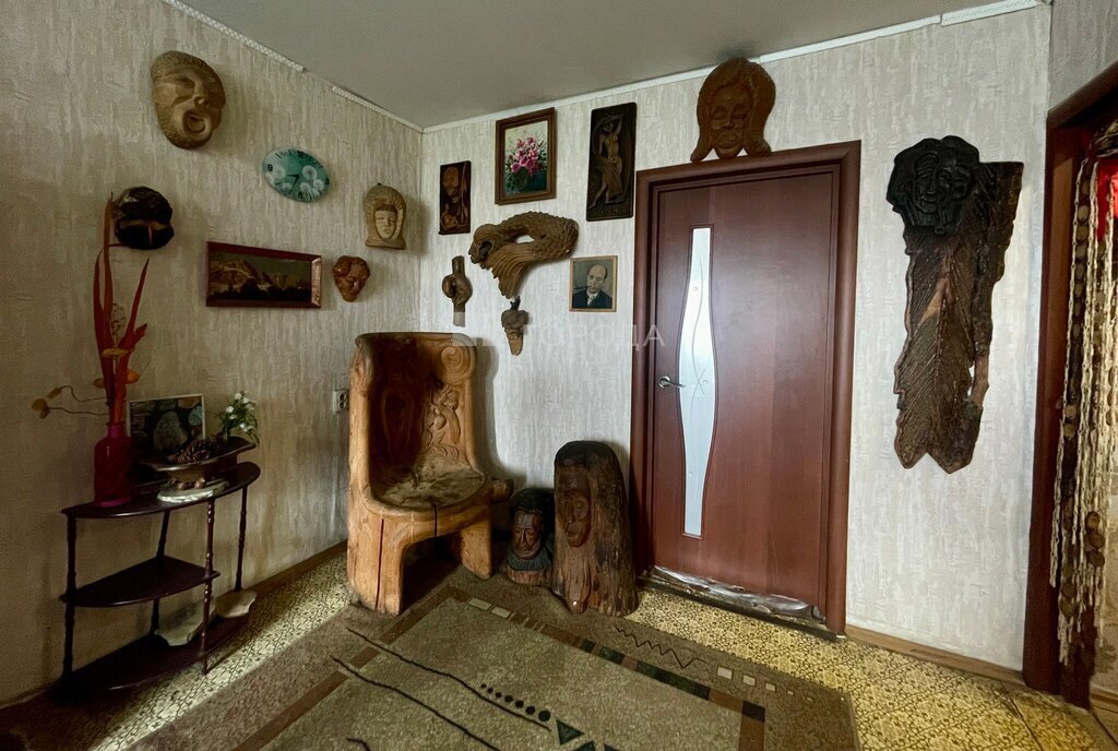 квартира г Новосибирск Маршала Покрышкина ул Селезнева 33 фото 7