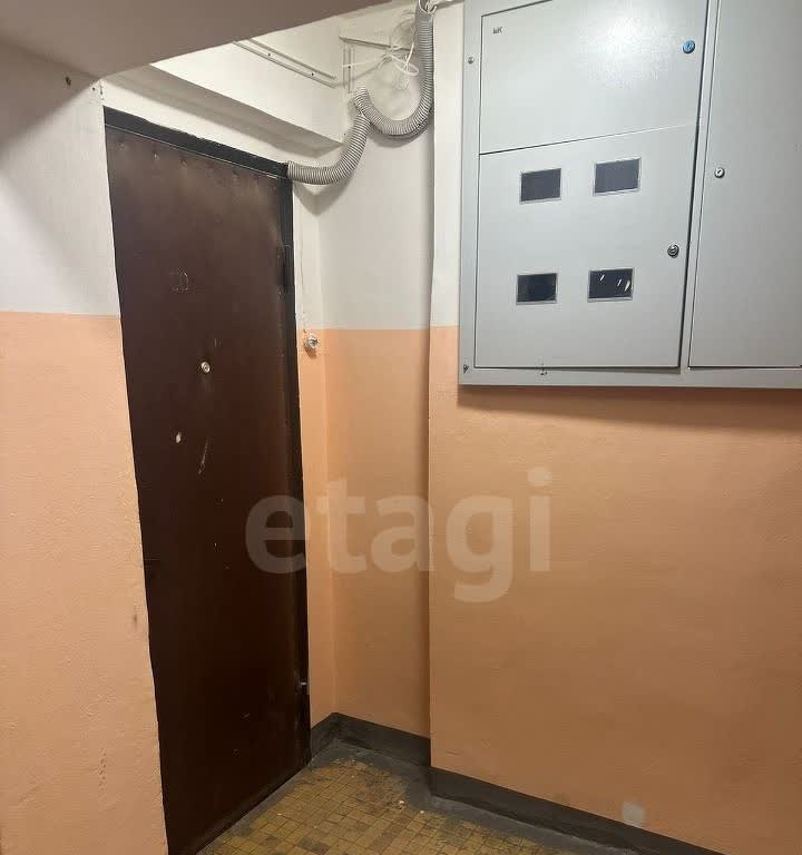 квартира г Красногорск ул Кирова 21 Брусчатый м-н фото 2