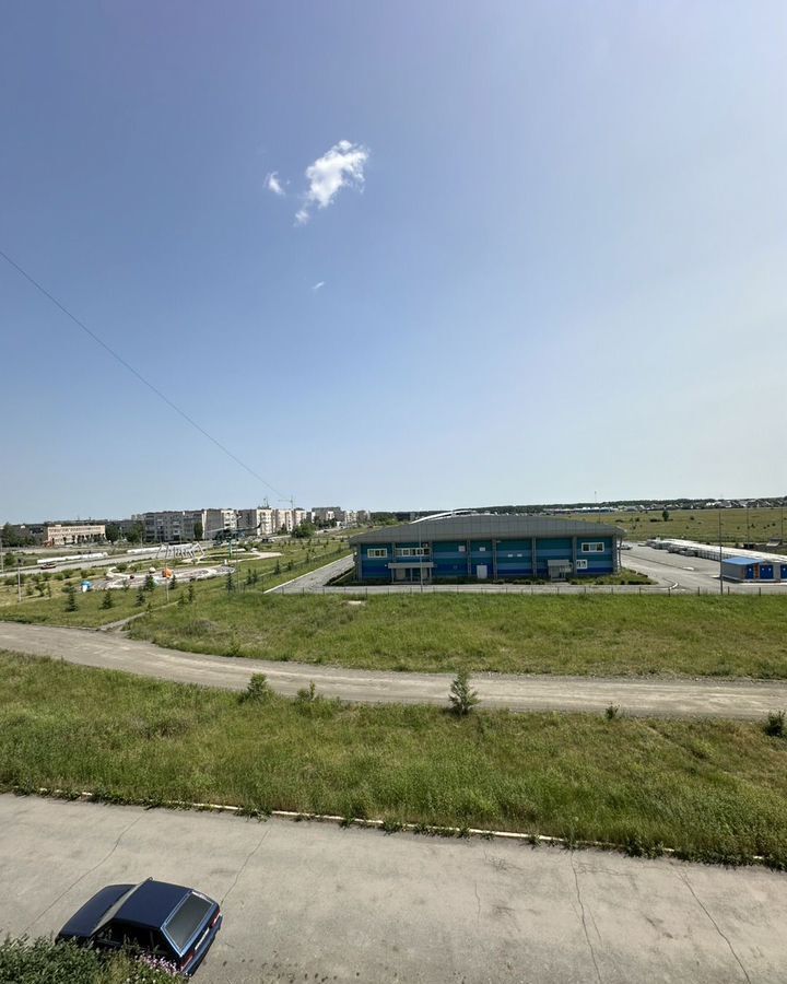 квартира г Южноуральск ул Яблочкова 36 фото 11