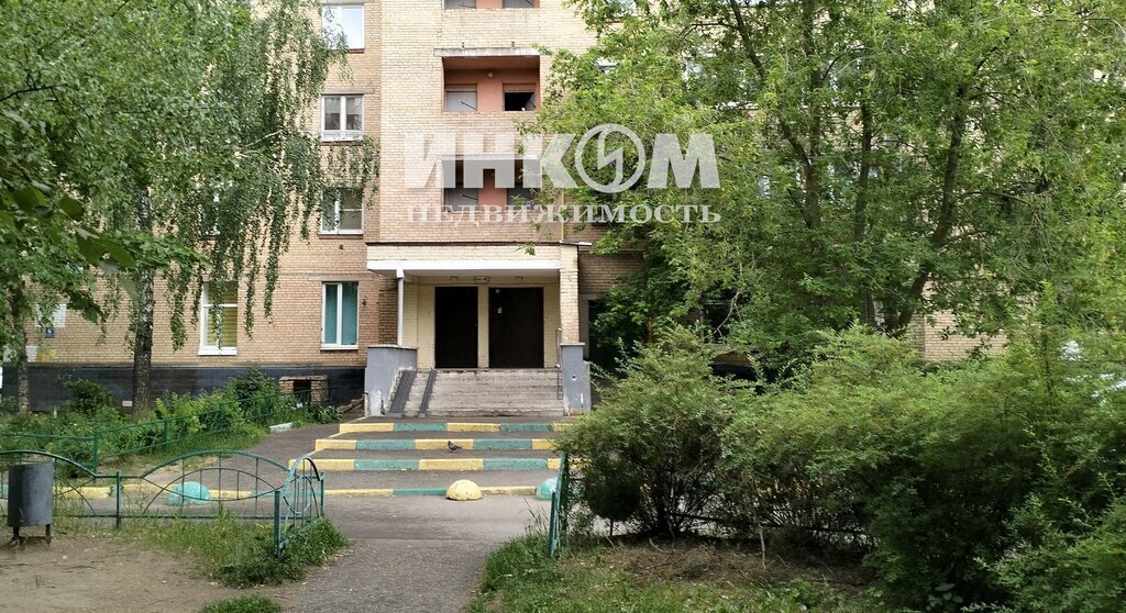 квартира г Одинцово ул Союзная 6 Одинцово фото 22