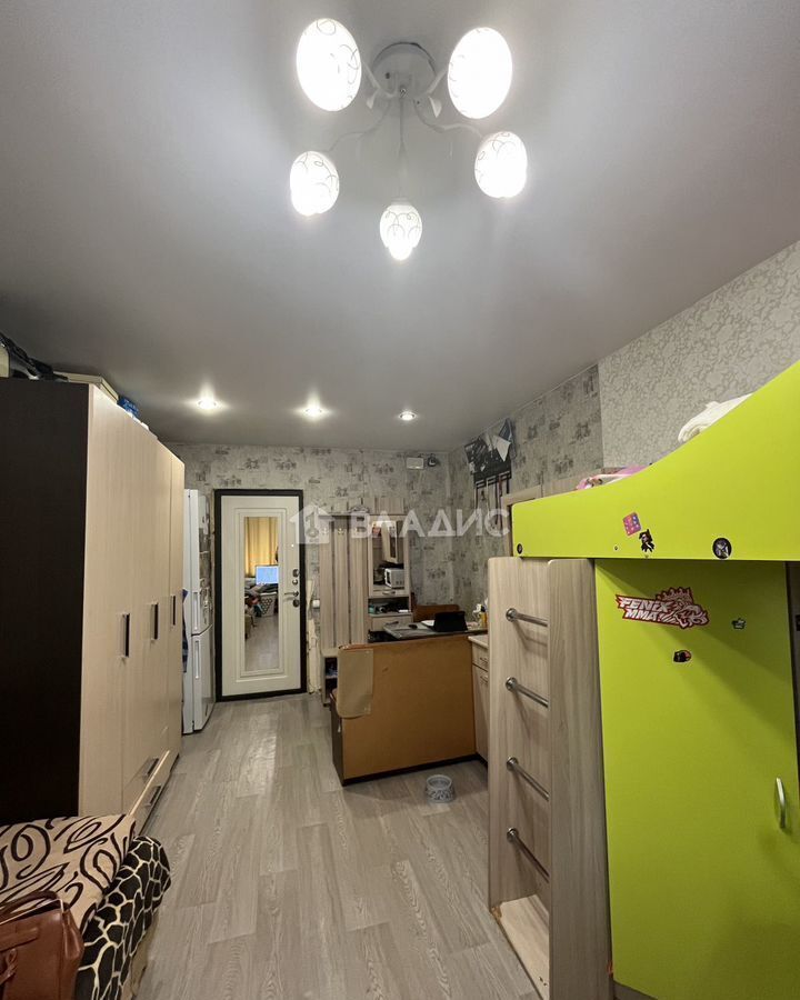 комната г Иркутск р-н Свердловский ул Багратиона 54а фото 3