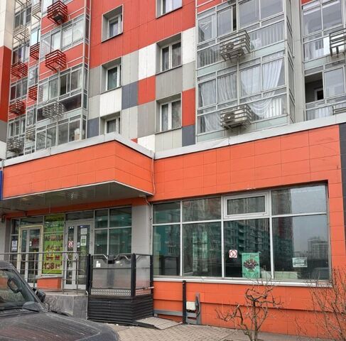 ул Митинская 21 фото