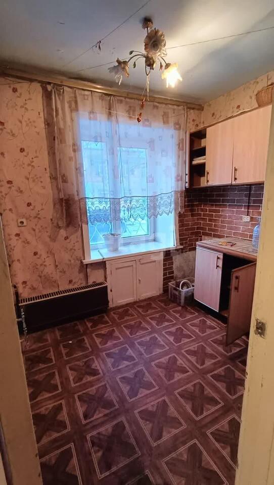 квартира г Междуреченск ул Космонавтов 8 фото 1