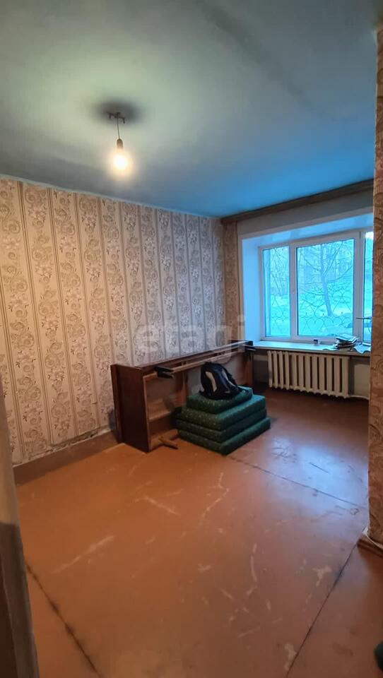 квартира г Междуреченск ул Космонавтов 8 фото 3