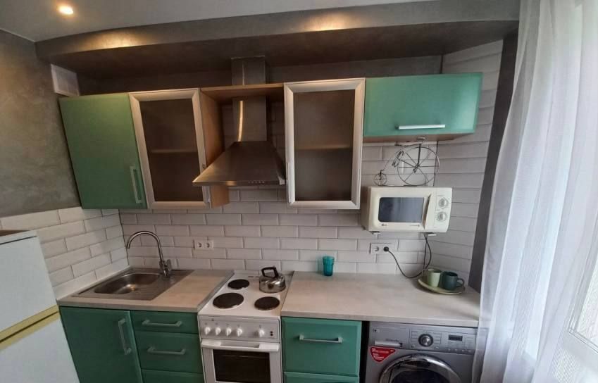 квартира г Одинцово Баковка ул Вокзальная 37 Одинцовский г. о. фото 1