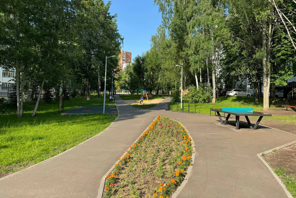 квартира г Казань Дубравная ул Рихарда Зорге 93 фото 27