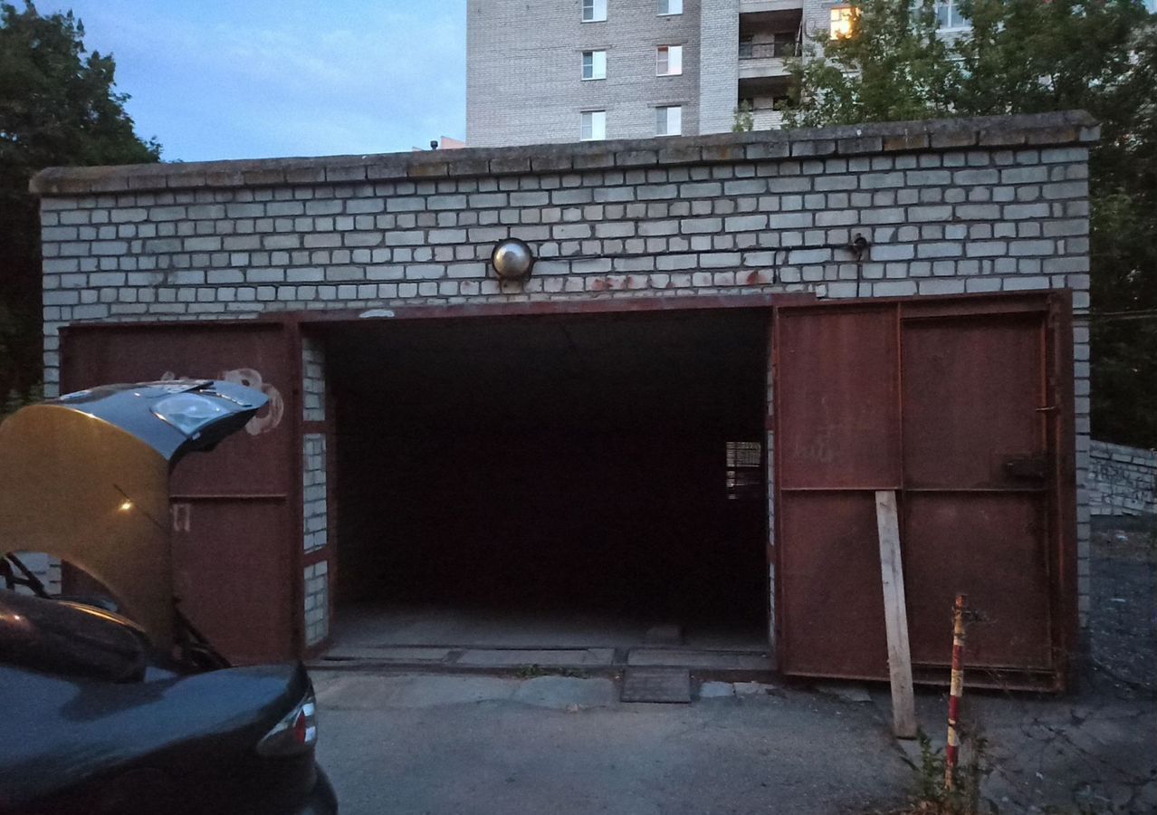 гараж г Рязань р-н Московский ул Новаторов 19к/2 фото 7