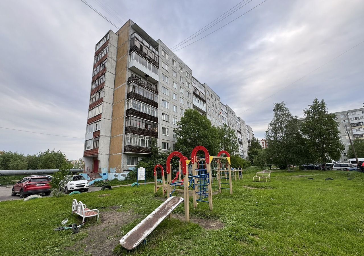 квартира г Архангельск р-н округ Майская Горка ул Полины Осипенко 5 фото 15