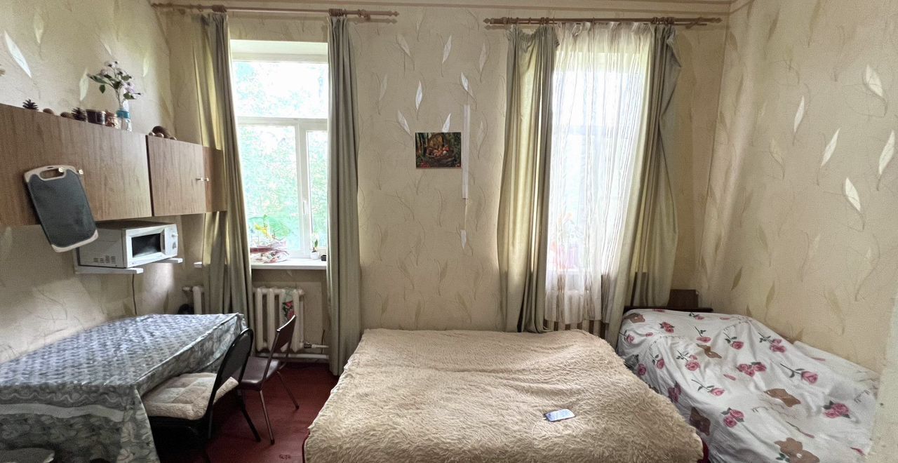 комната г Ростов-на-Дону р-н Железнодорожный ул Свердловская 83 фото 1