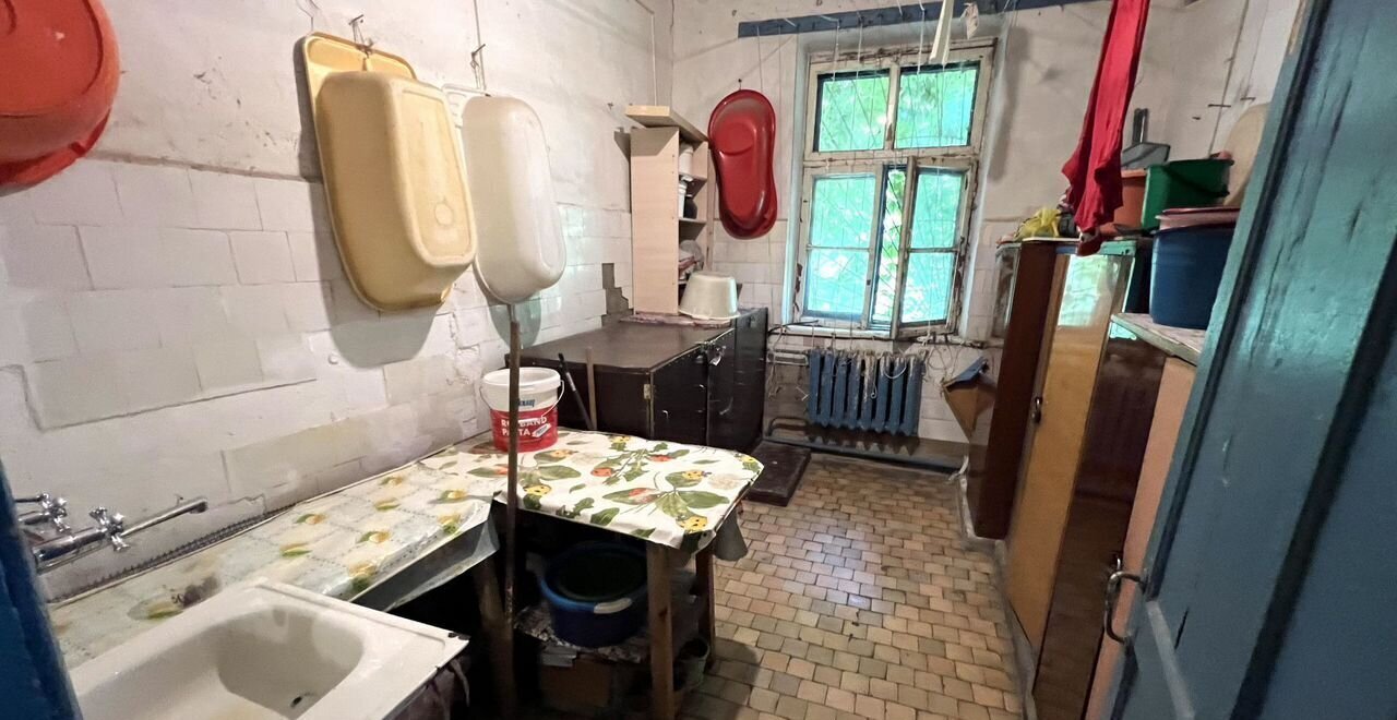 комната г Ростов-на-Дону р-н Железнодорожный ул Свердловская 83 фото 3