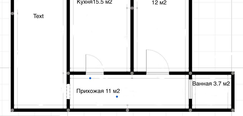 квартира г Нальчик ул Атажукина 12ак Г фото 14