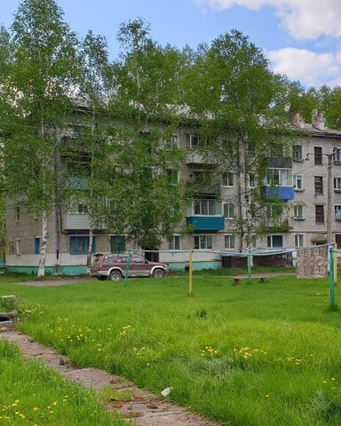 п Горный ул Комсомольская 20 фото