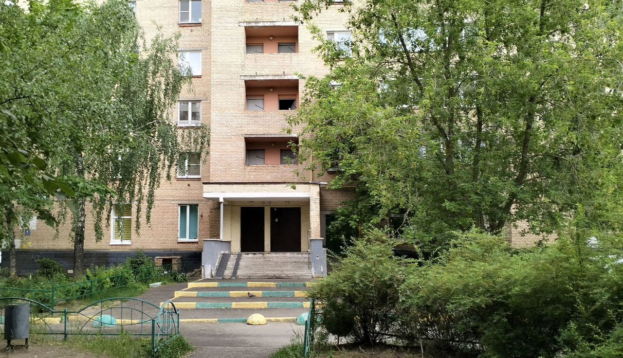 квартира г Одинцово ул Союзная 6 Одинцово, Одинцовский г. о. фото 22