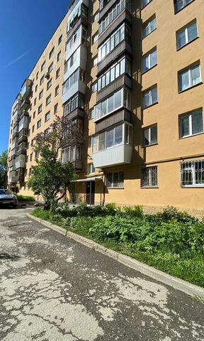 г Екатеринбург Уральская ул Солнечная 21 фото