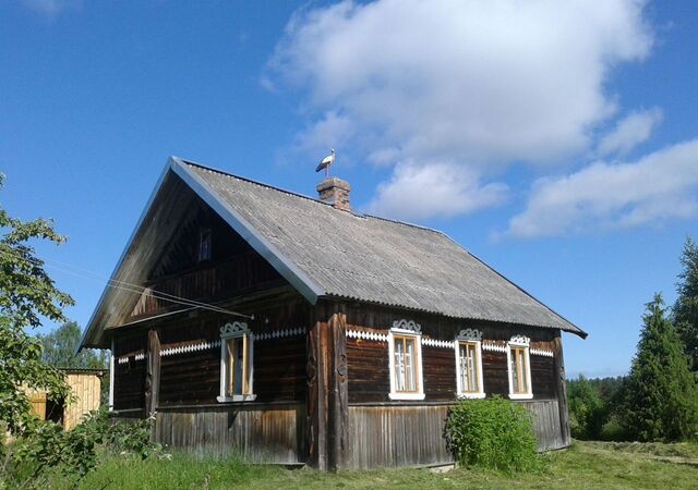 д Крушинино ул Дубовая Опочка фото
