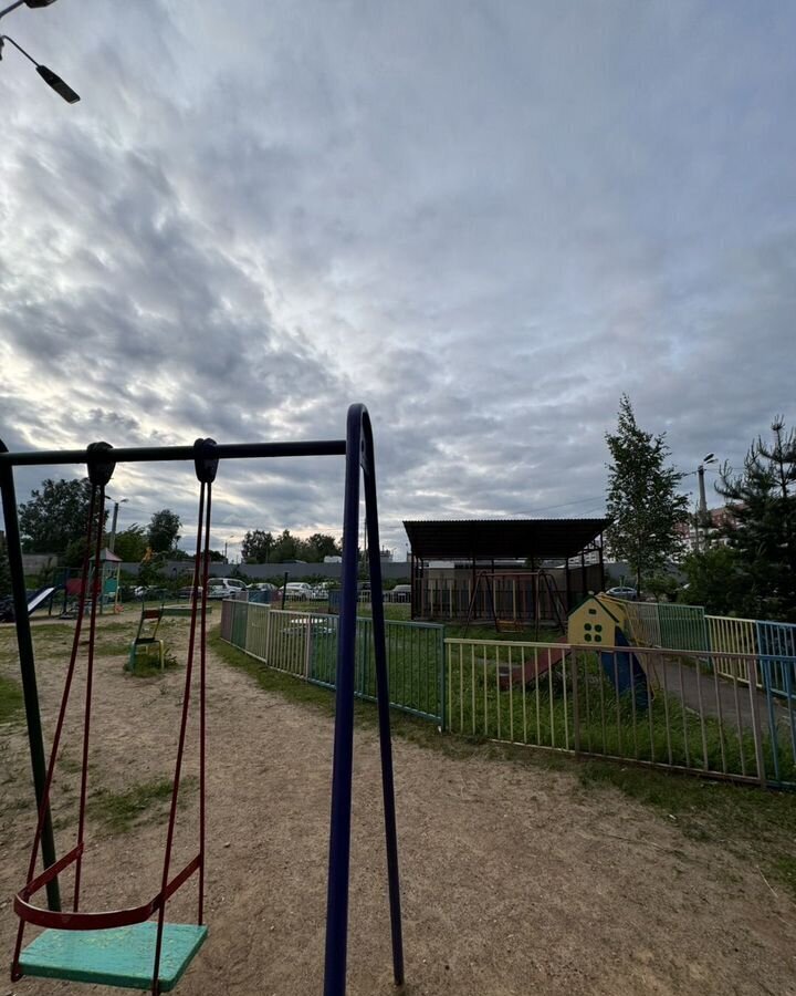 квартира г Смоленск р-н Промышленный ул Рыленкова 54 фото 18