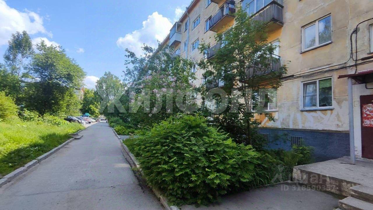 квартира г Новосибирск р-н Калининский Юбилейный ул Объединения 15 фото 16