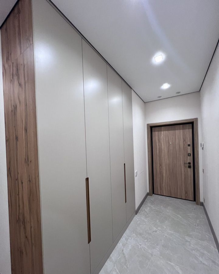 квартира г Москва метро Варшавская проезд Каширский 25к/2 фото 19