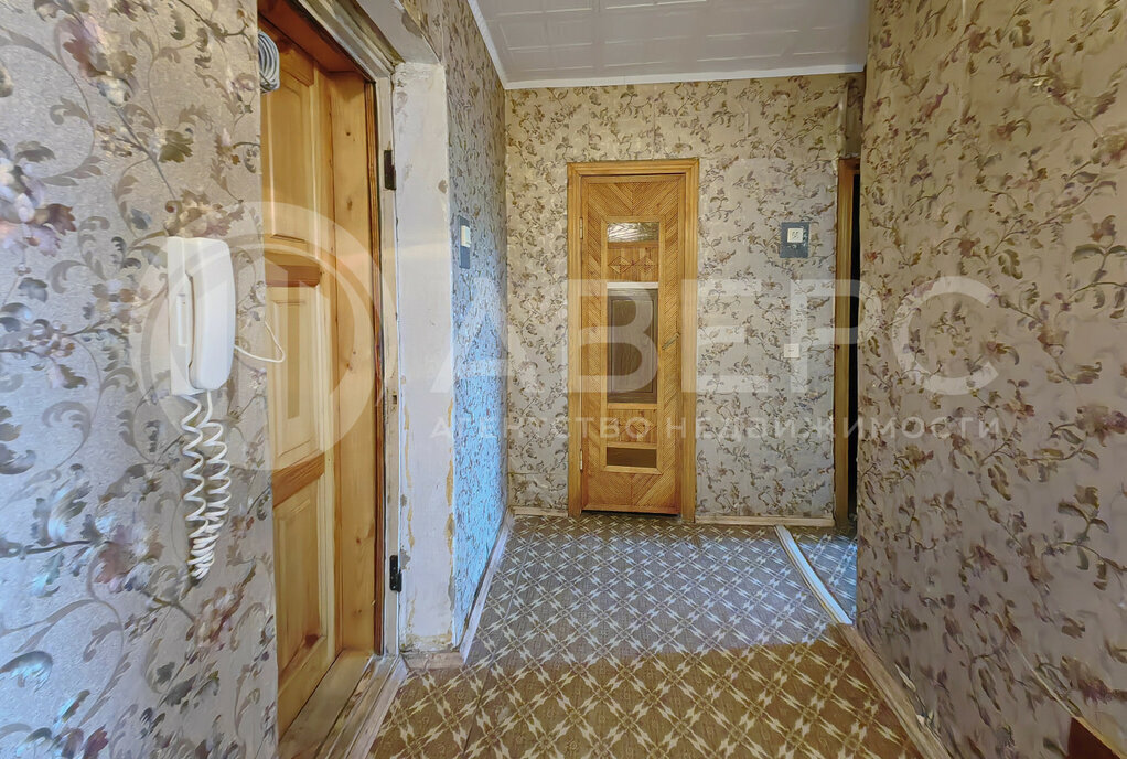 квартира г Муром ул Войкова 1 фото 18