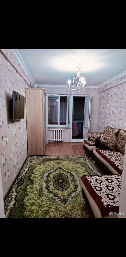 квартира г Махачкала р-н Ленинский пер Индустриальный 20а фото 5