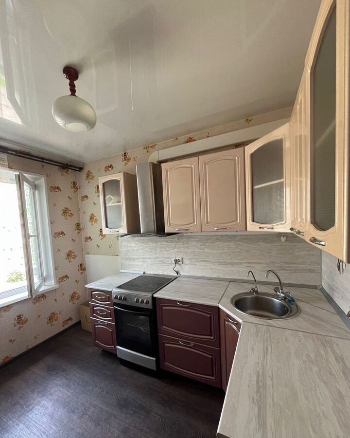 квартира г Челябинск р-н Калининский ул Чичерина 33 фото 1