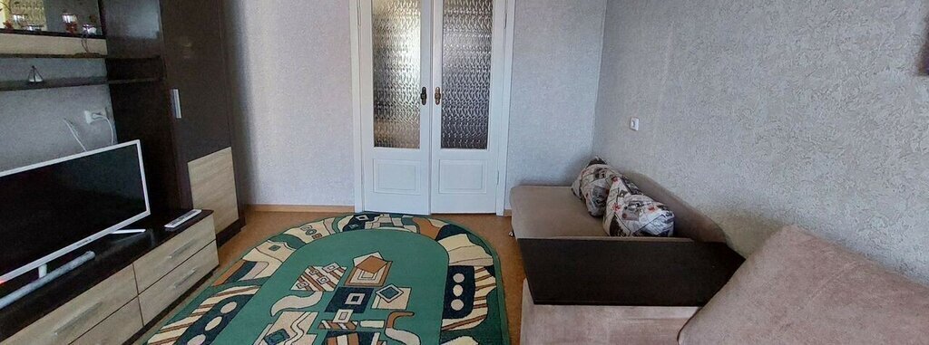квартира г Владимир ул Комиссарова 28 фото 3
