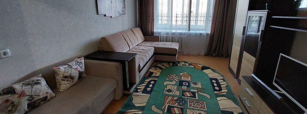 квартира г Владимир ул Комиссарова 28 фото 4