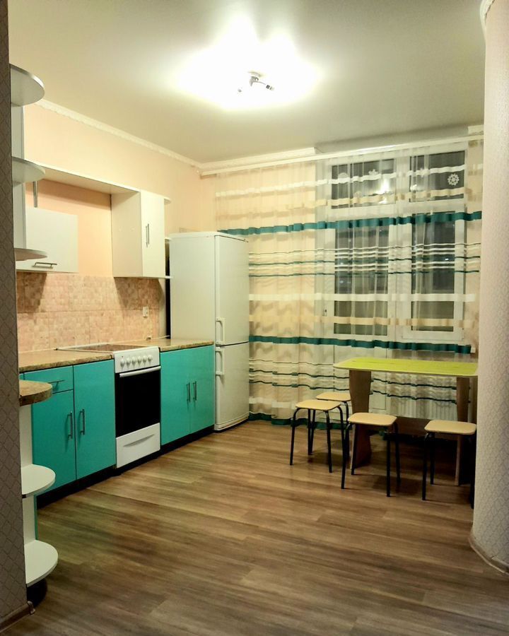 квартира г Краснодар р-н Прикубанский ул им. Героя Николая Шевелёва 3 фото 1