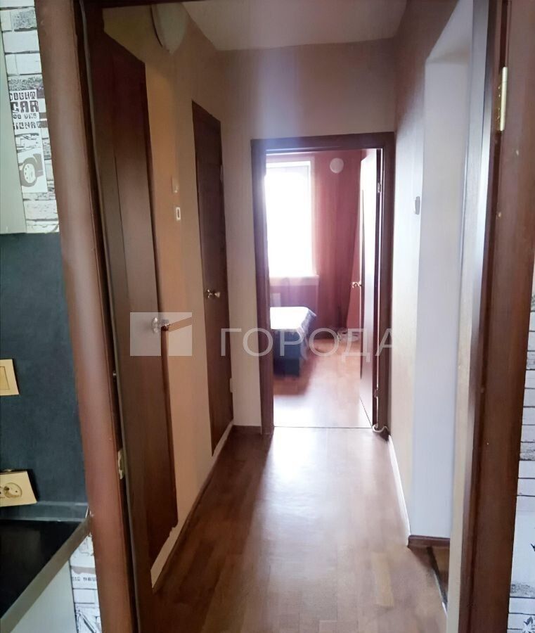 квартира г Новосибирск р-н Ленинский ул Титова 234/1 фото 3