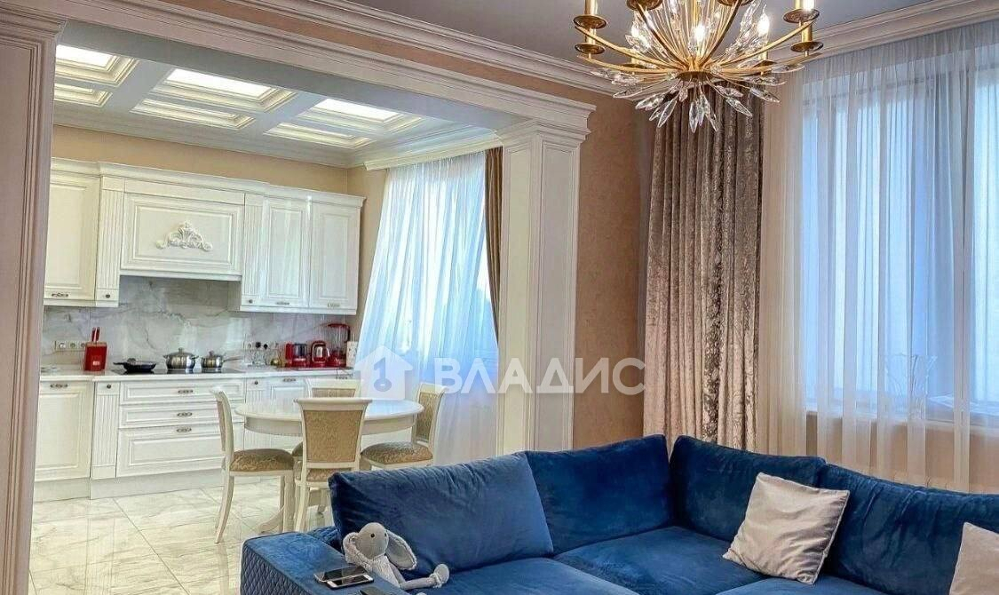квартира г Москва метро Новые Черемушки ул Профсоюзная 64/2 фото 4