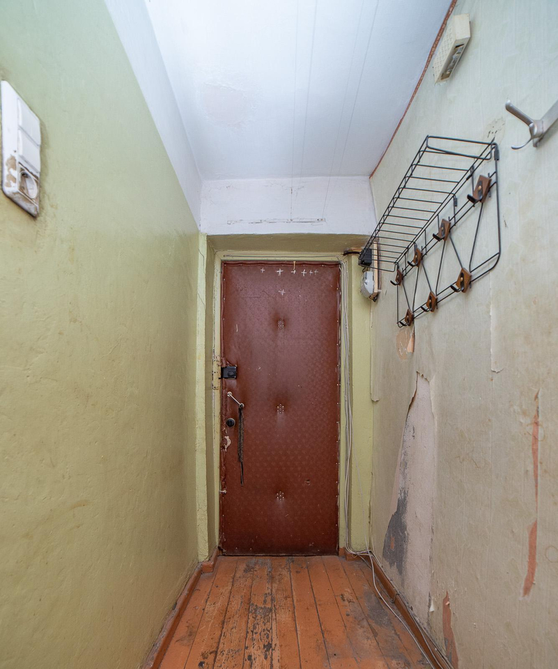 квартира г Екатеринбург Уралмаш м-н, Ильича, 37 фото 18