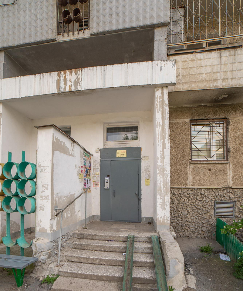 квартира г Екатеринбург Уралмаш м-н, Ильича, 37 фото 22