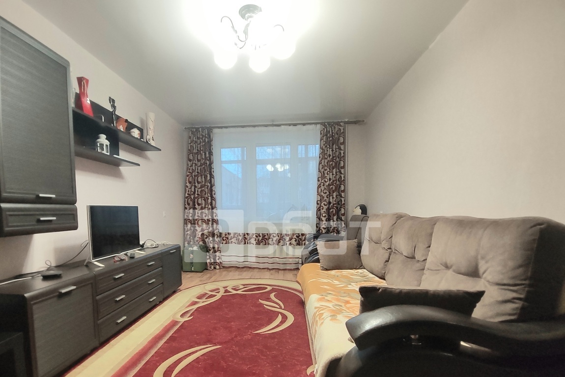 квартира г Кострома п Малышково проезд Студенческий 5 м-н фото 6