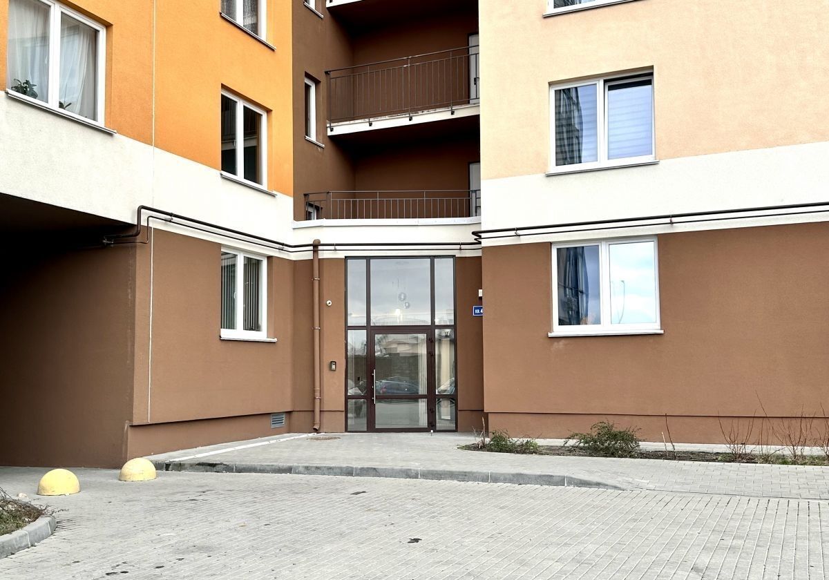 квартира г Калининград р-н Московский ул Тихорецкая 22б фото 12