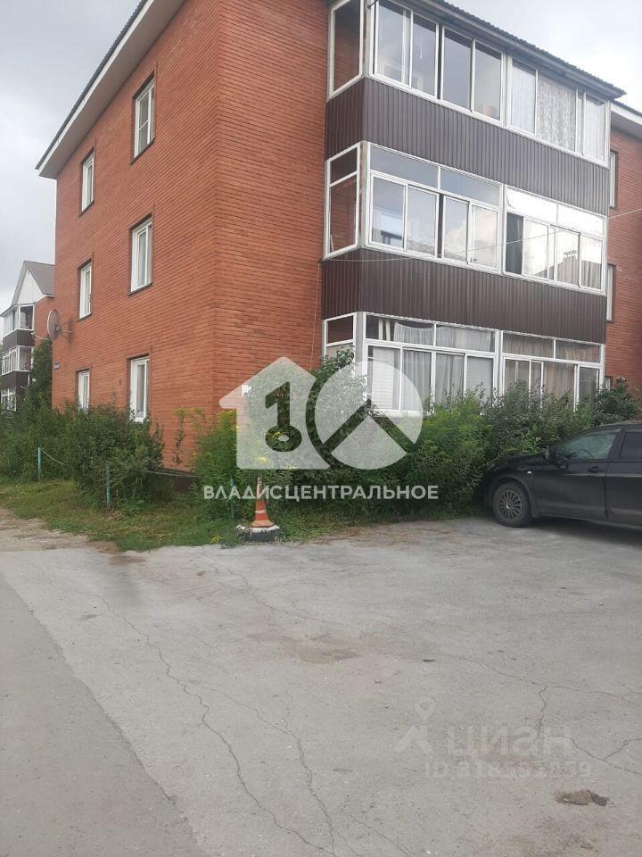 квартира г Новосибирск р-н Кировский ул Воскресная 9 фото 10