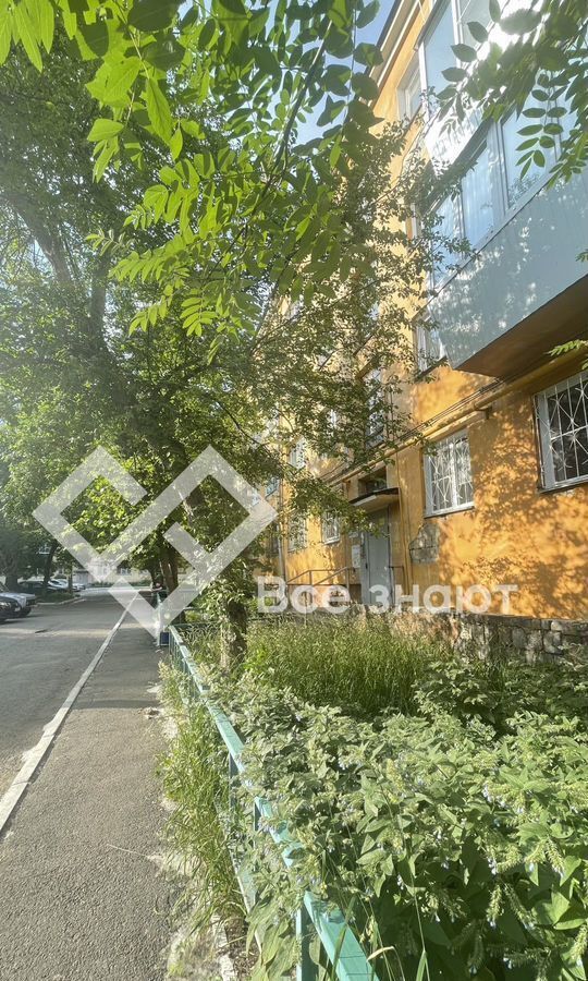 квартира г Челябинск р-н Тракторозаводский ул Бажова 50б фото 11