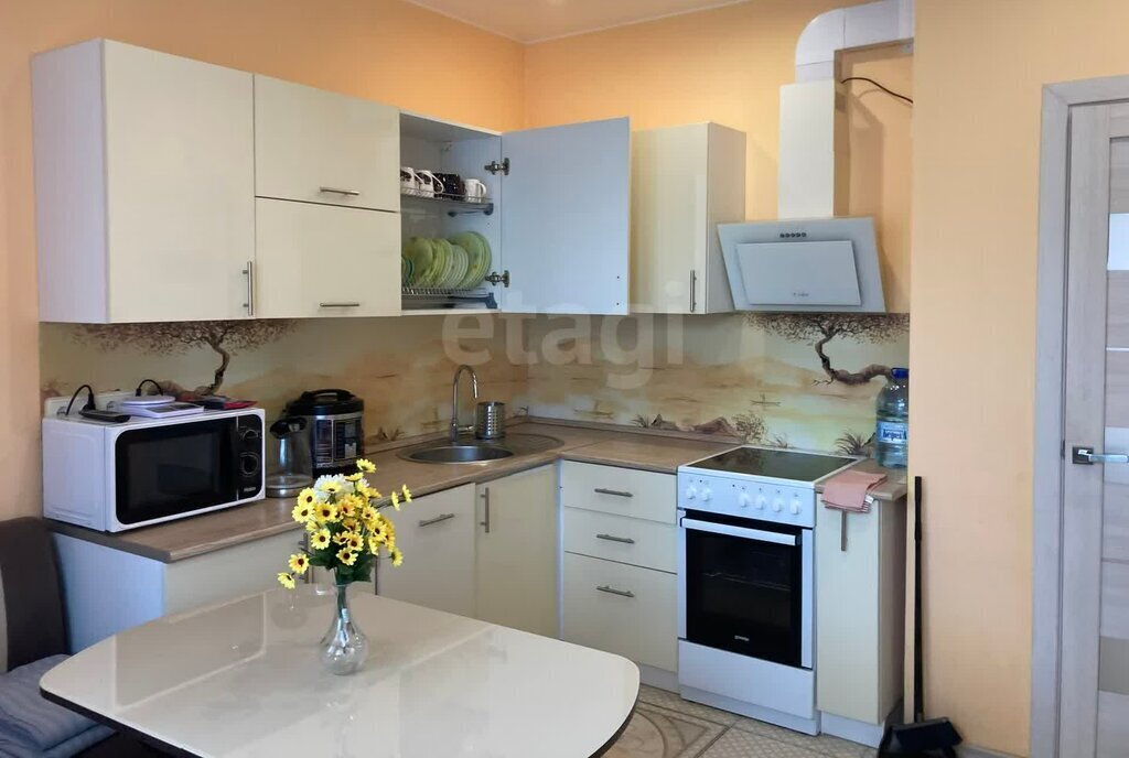 квартира р-н Всеволожский г Кудрово ул Австрийская 4к/1 Улица Дыбенко фото 1