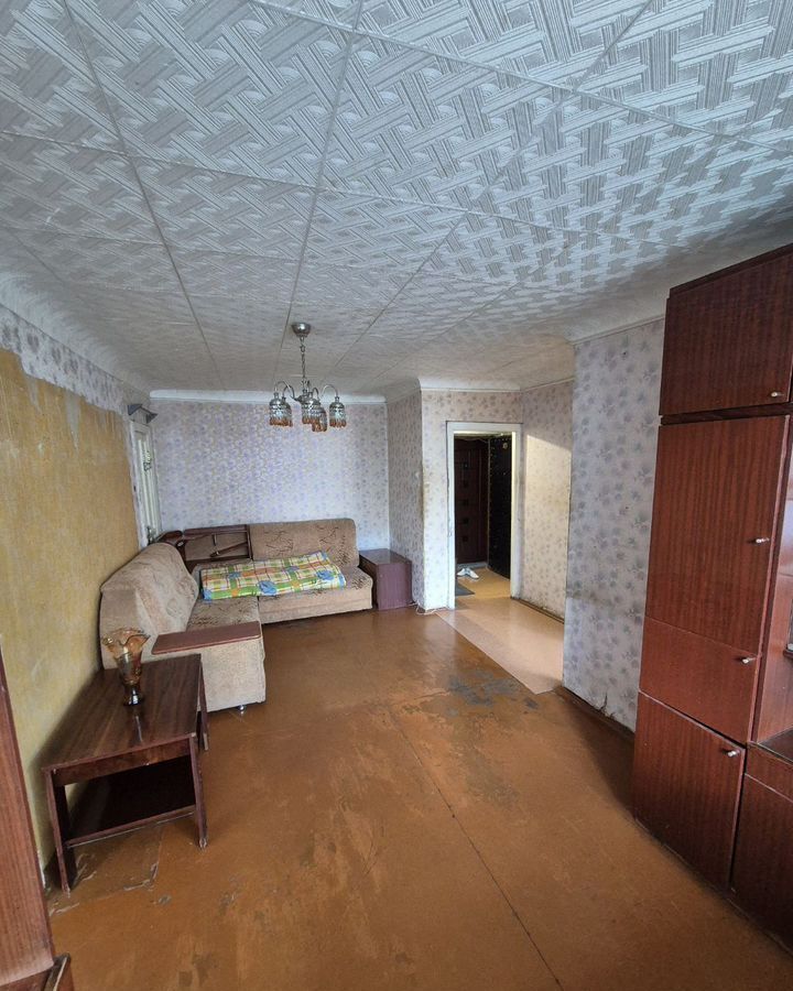 квартира г Уфа р-н Орджоникидзевский пр-кт Октября 89 фото 4