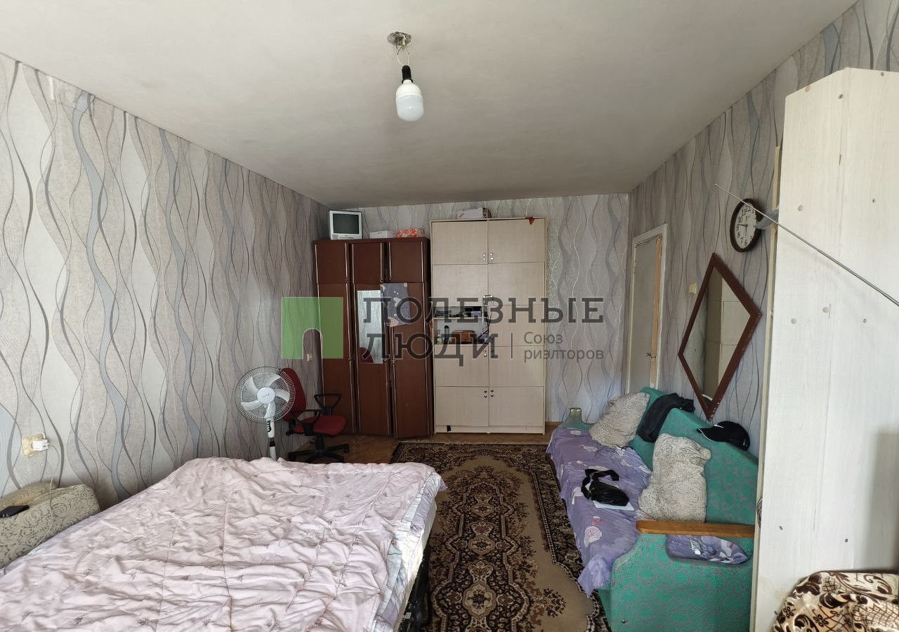 квартира г Воронеж р-н Железнодорожный ул Артамонова 34б фото 3