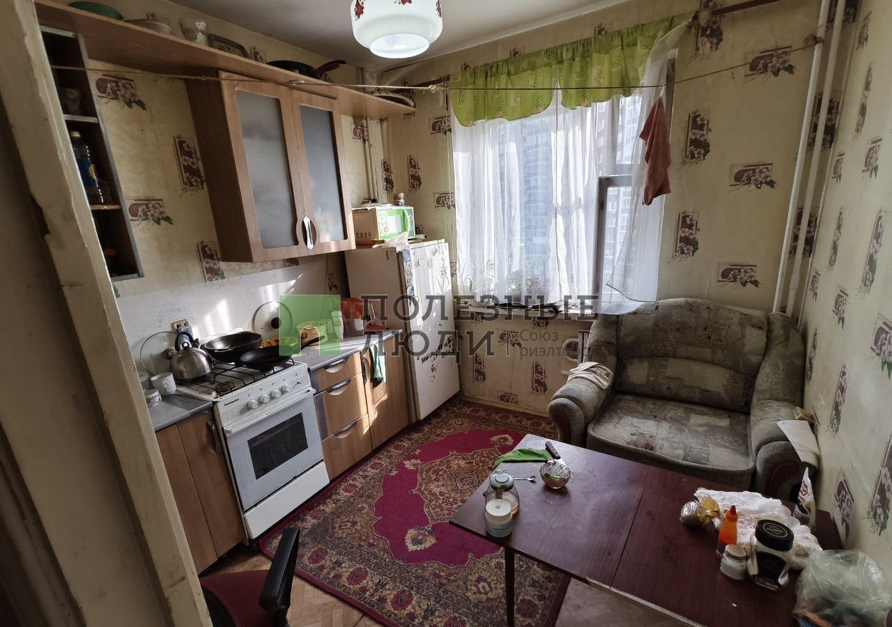 квартира г Воронеж р-н Железнодорожный ул Артамонова 34б фото 4